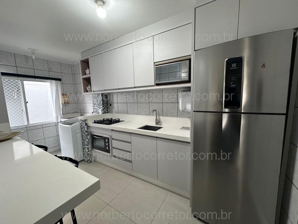 Apartamento 2 dormit�rios mobiliado, Itapema SC 