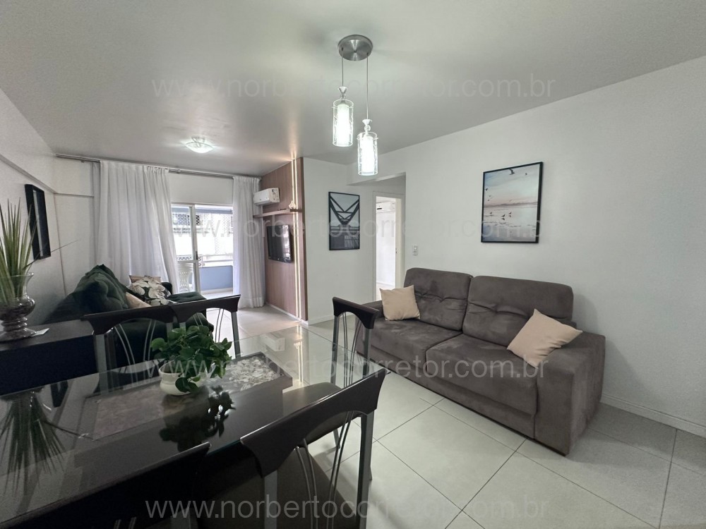 Apartamento 2 dormit�rios mobiliado, Itapema SC 