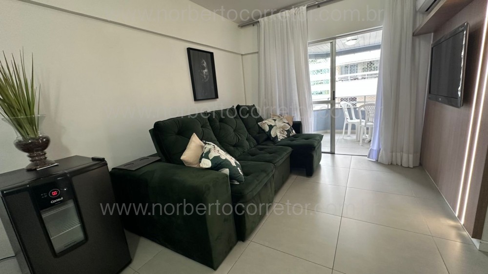 Apartamento 2 dormit�rios mobiliado, Itapema SC 