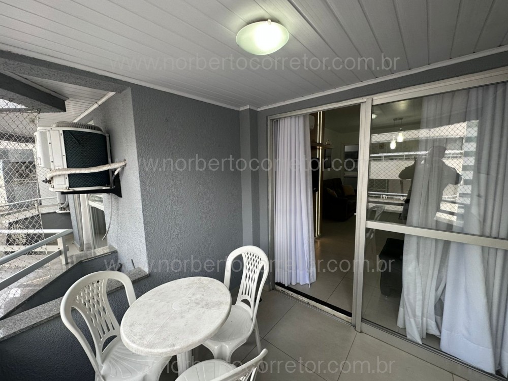 Apartamento 2 dormit�rios mobiliado, Itapema SC 