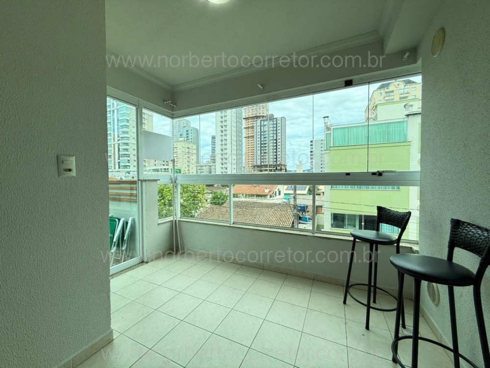 Apartamento 2 dormit�rios, mobiliado , Itapema SC 