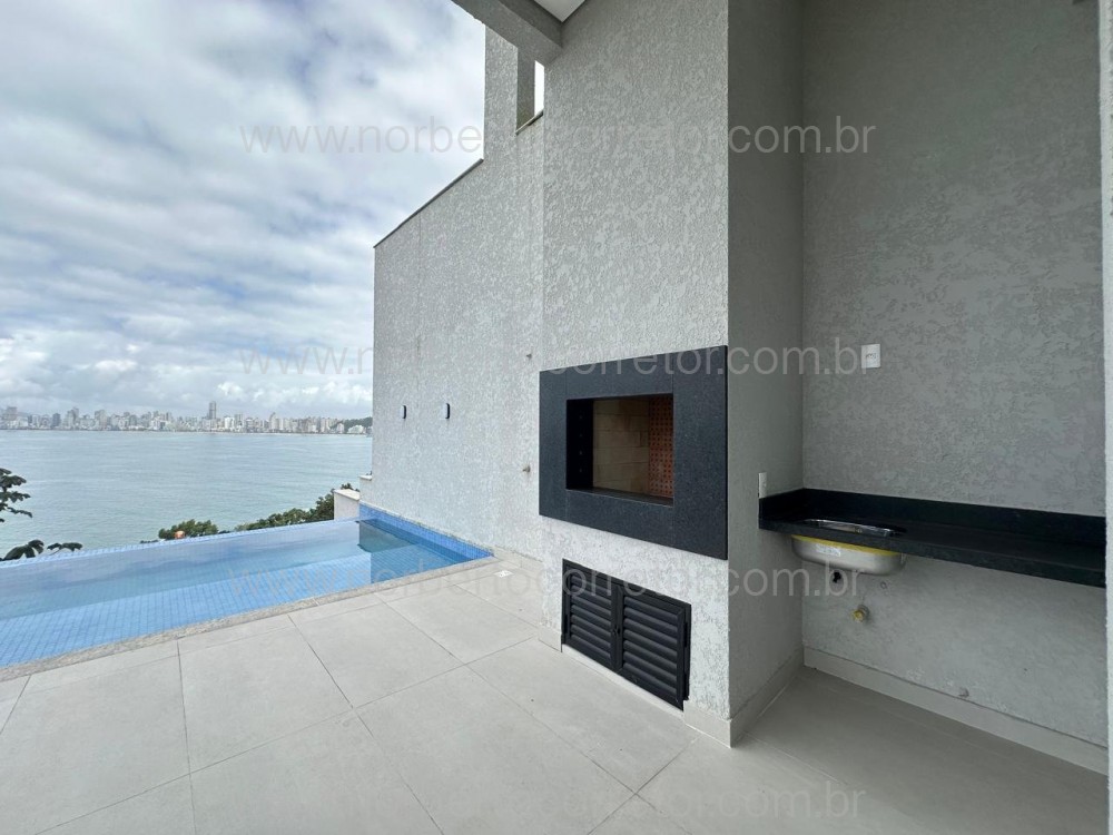 MANS�O VISTA MAR , CANTO DA PRAIA , ITAPEMA SC 