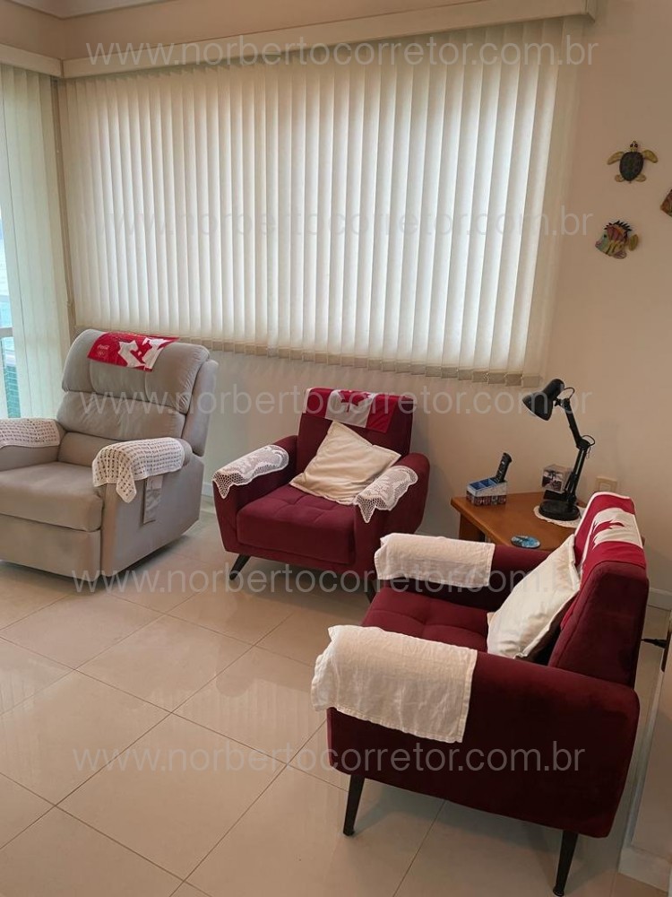 APARTAMENTO FRENTE MAR , CENTRO , ITAPEMA SC 