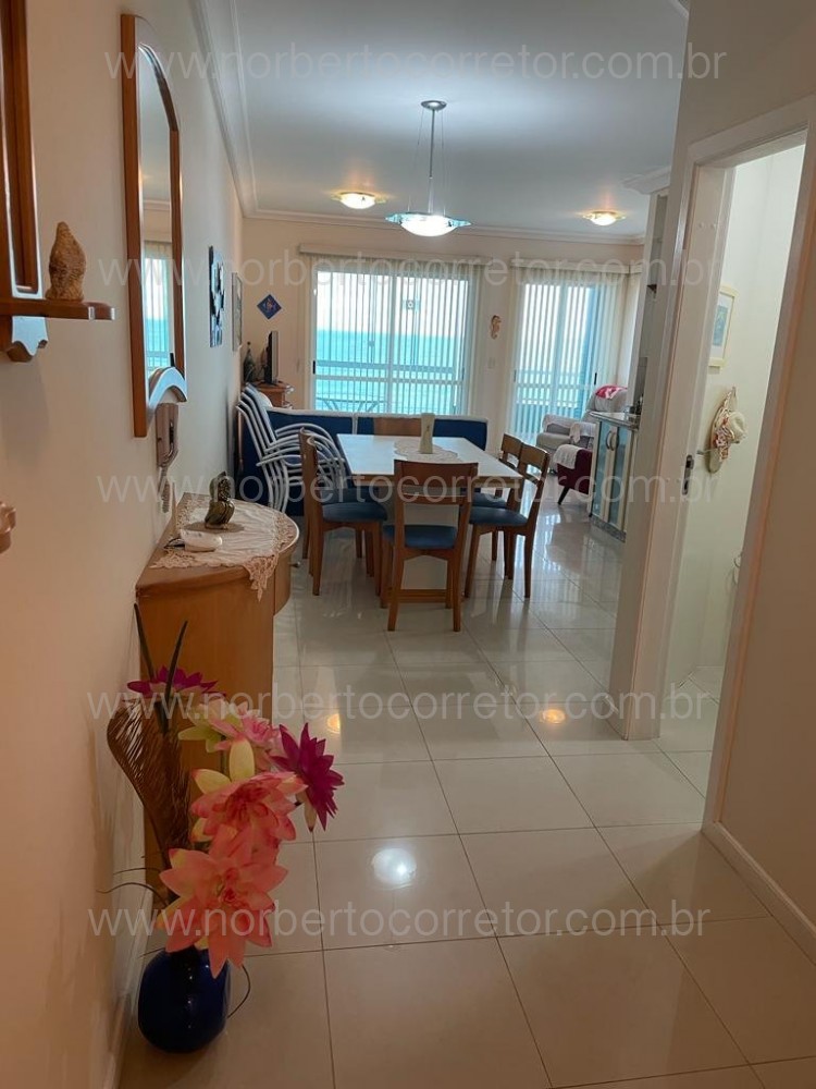 APARTAMENTO FRENTE MAR , CENTRO , ITAPEMA SC 