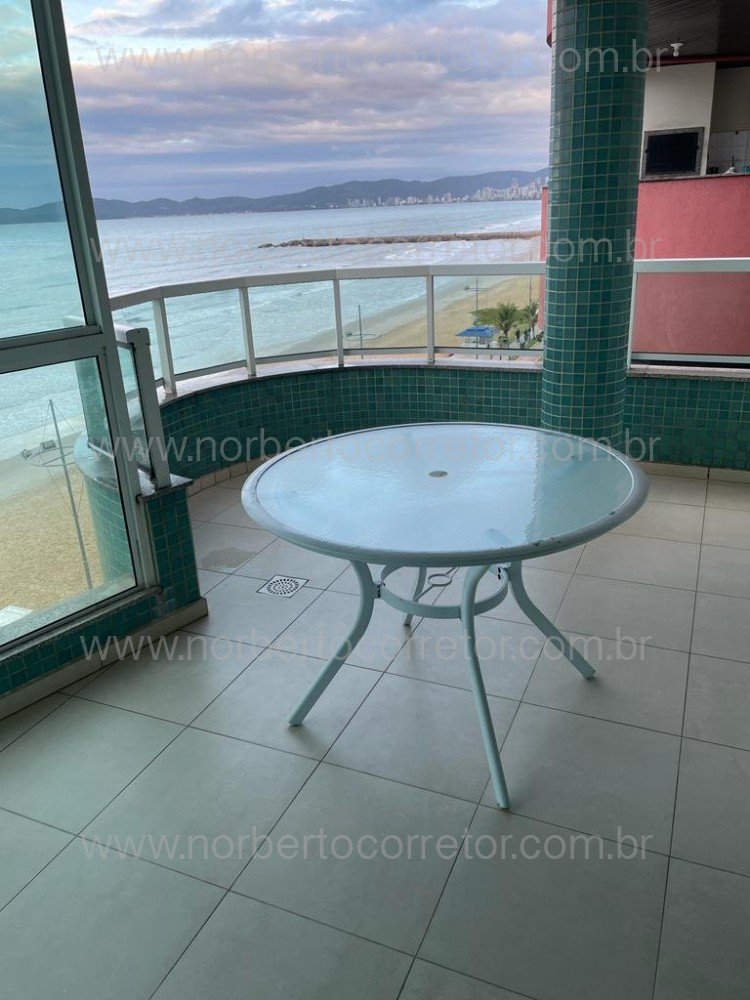 APARTAMENTO FRENTE MAR , CENTRO , ITAPEMA SC 