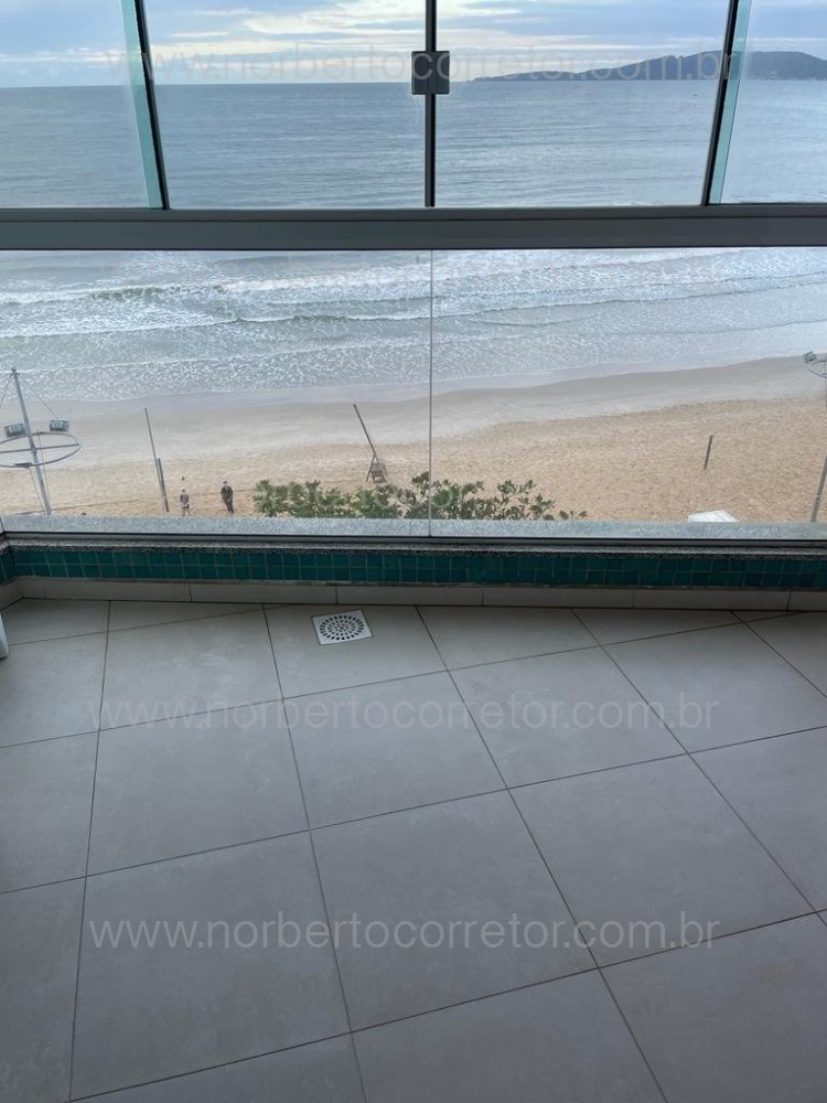 APARTAMENTO FRENTE MAR , CENTRO , ITAPEMA SC 