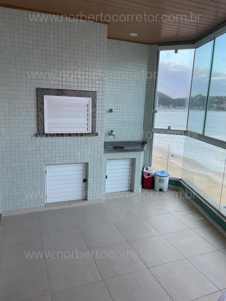 APARTAMENTO FRENTE MAR , CENTRO , ITAPEMA SC 