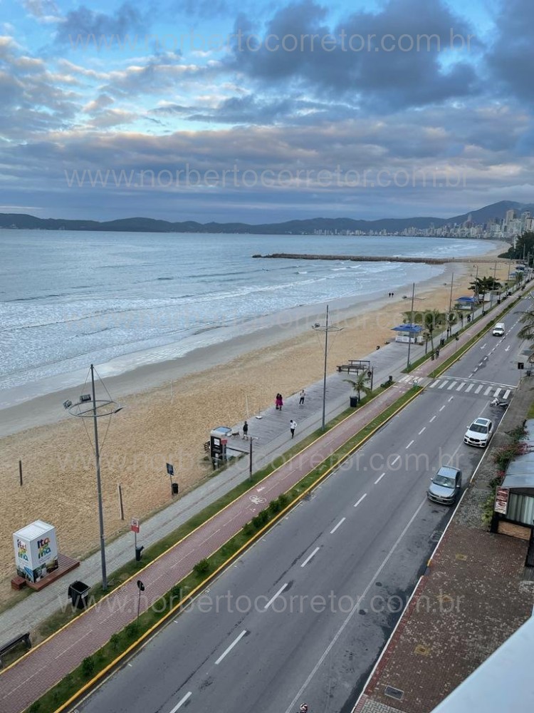 APARTAMENTO FRENTE MAR , CENTRO , ITAPEMA SC 