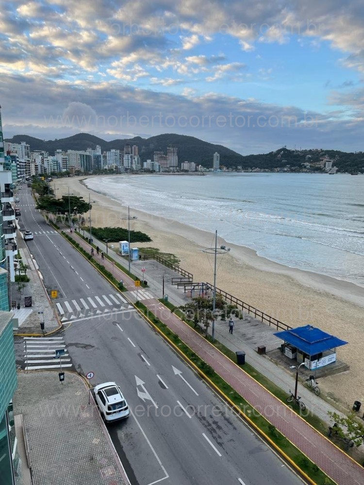 APARTAMENTO FRENTE MAR , CENTRO , ITAPEMA SC 