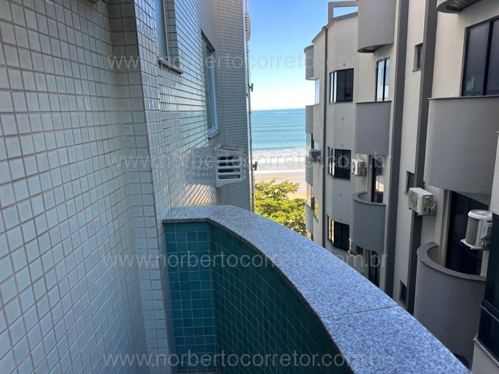APARTAMENTO FRENTE MAR , CENTRO , ITAPEMA SC 