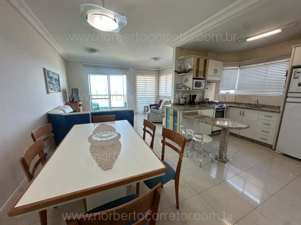 APARTAMENTO FRENTE MAR , CENTRO , ITAPEMA SC 
