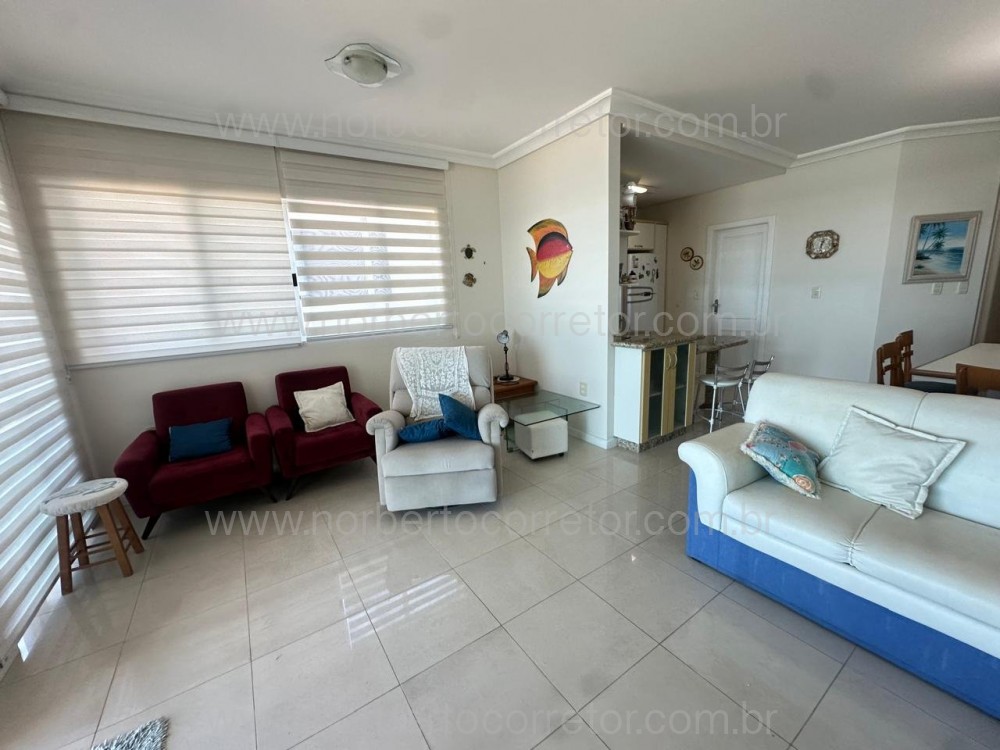 APARTAMENTO FRENTE MAR , CENTRO , ITAPEMA SC 