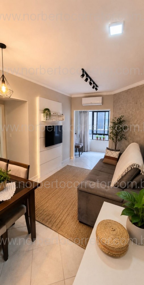 Apartamento 2 dormit�rios, mobiliado, Itapema SC 