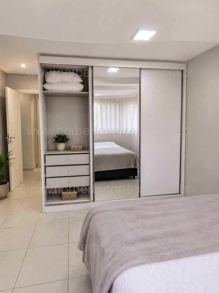 Apartamento 2 dormit�rios, mobiliado, Itapema SC 