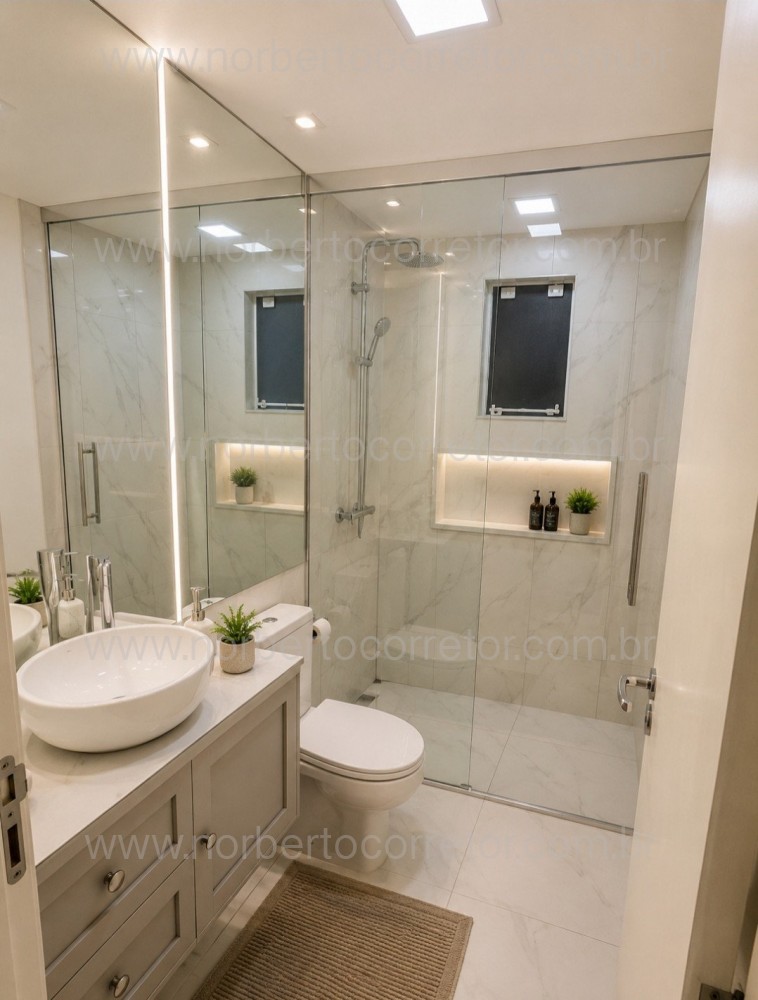 Apartamento 2 dormit�rios, mobiliado, Itapema SC 