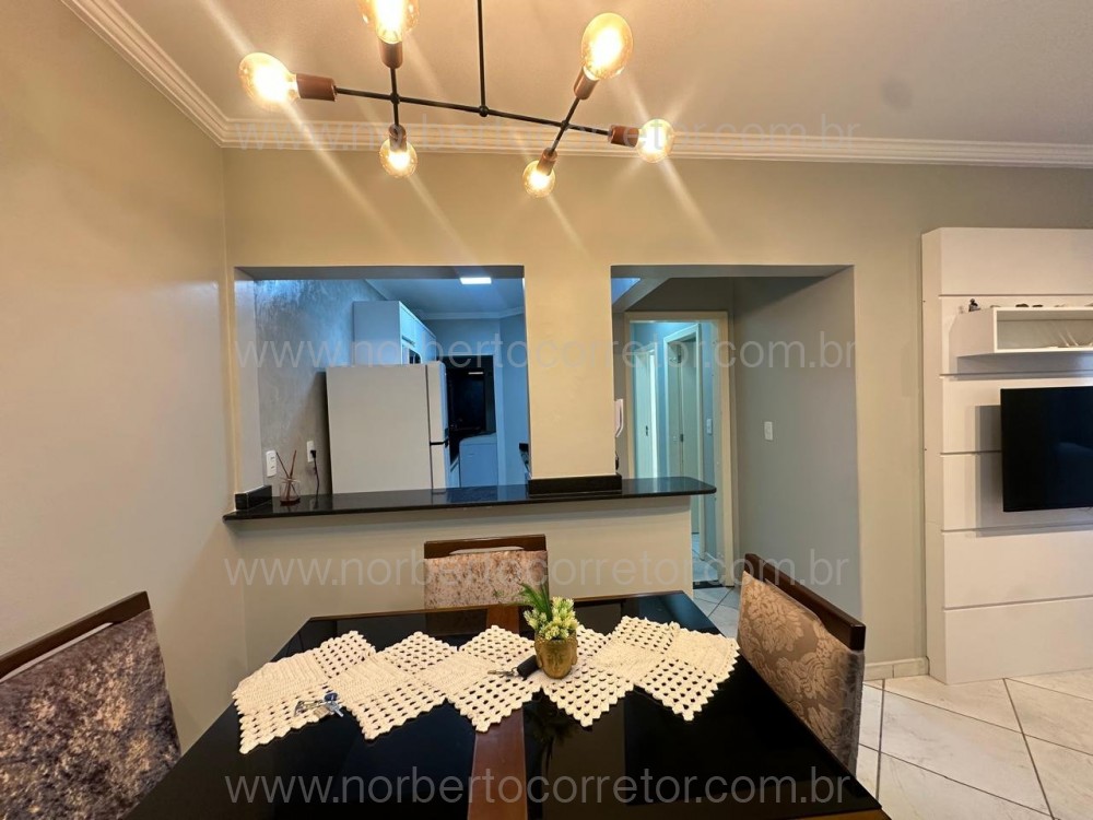 Apartamento 2 dormit�rios, mobiliado, Itapema SC 
