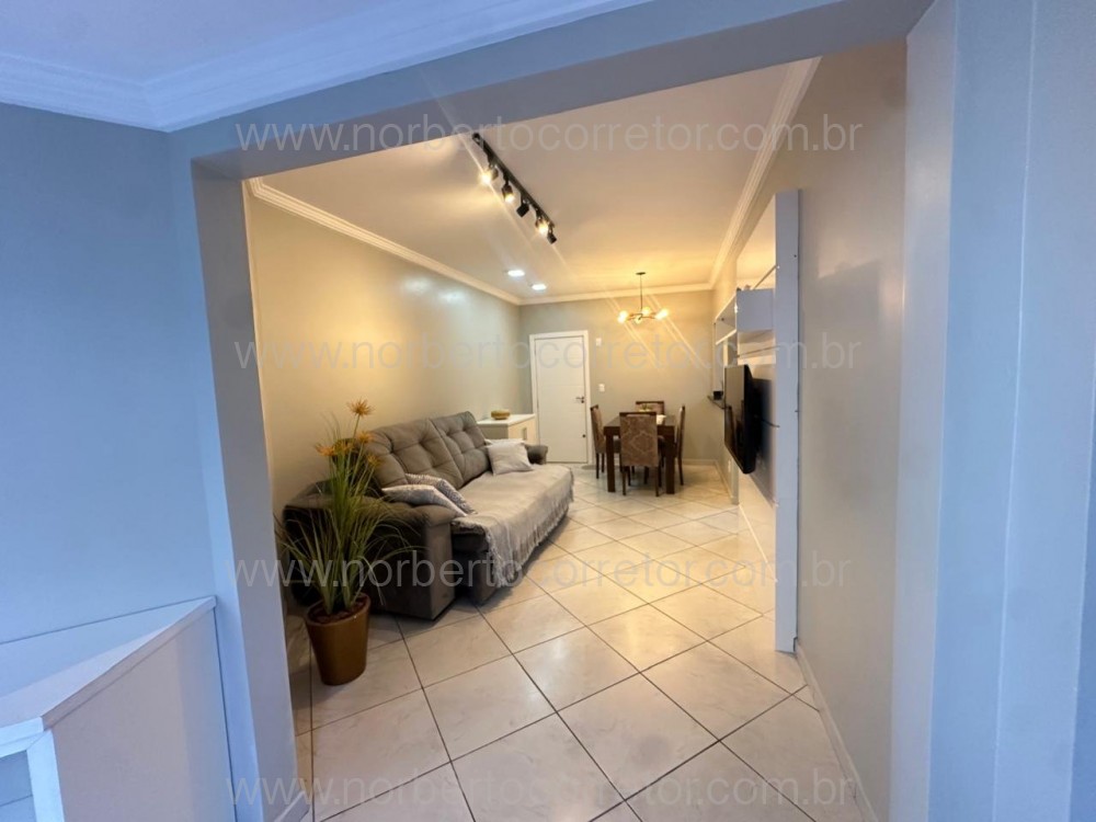 Apartamento 2 dormit�rios, mobiliado, Itapema SC 
