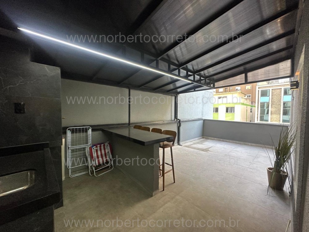 Apartamento 2 dormit�rios, mobiliado, Itapema SC 