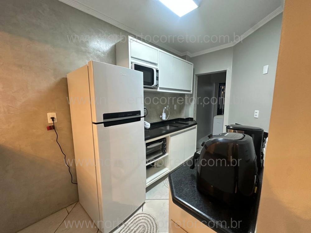 Apartamento 2 dormit�rios, mobiliado, Itapema SC 