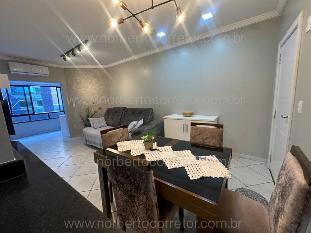 Apartamento 2 dormit�rios, mobiliado, Itapema SC 