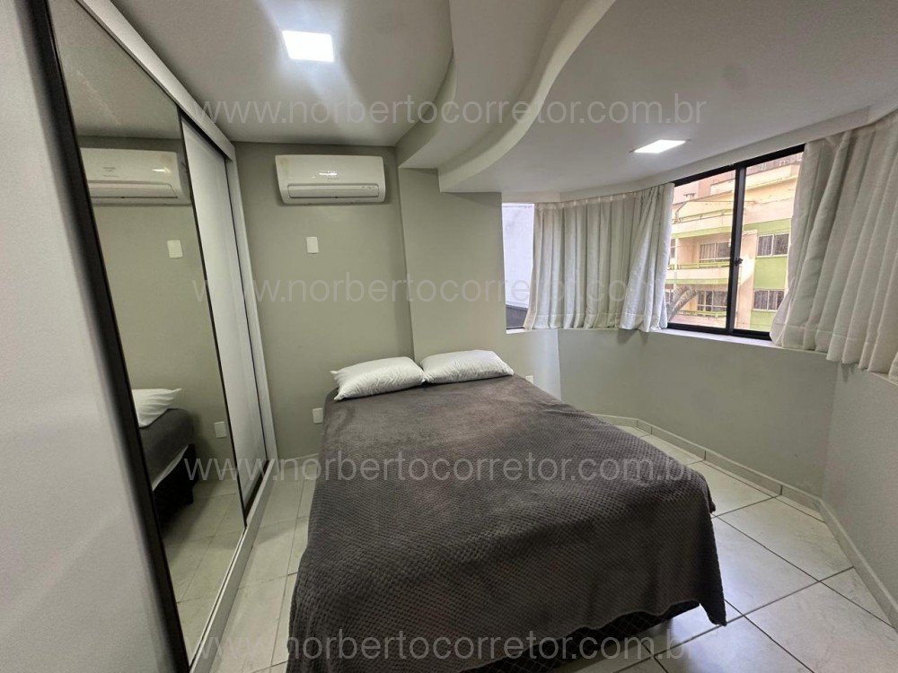 Apartamento 2 dormit�rios, mobiliado, Itapema SC 