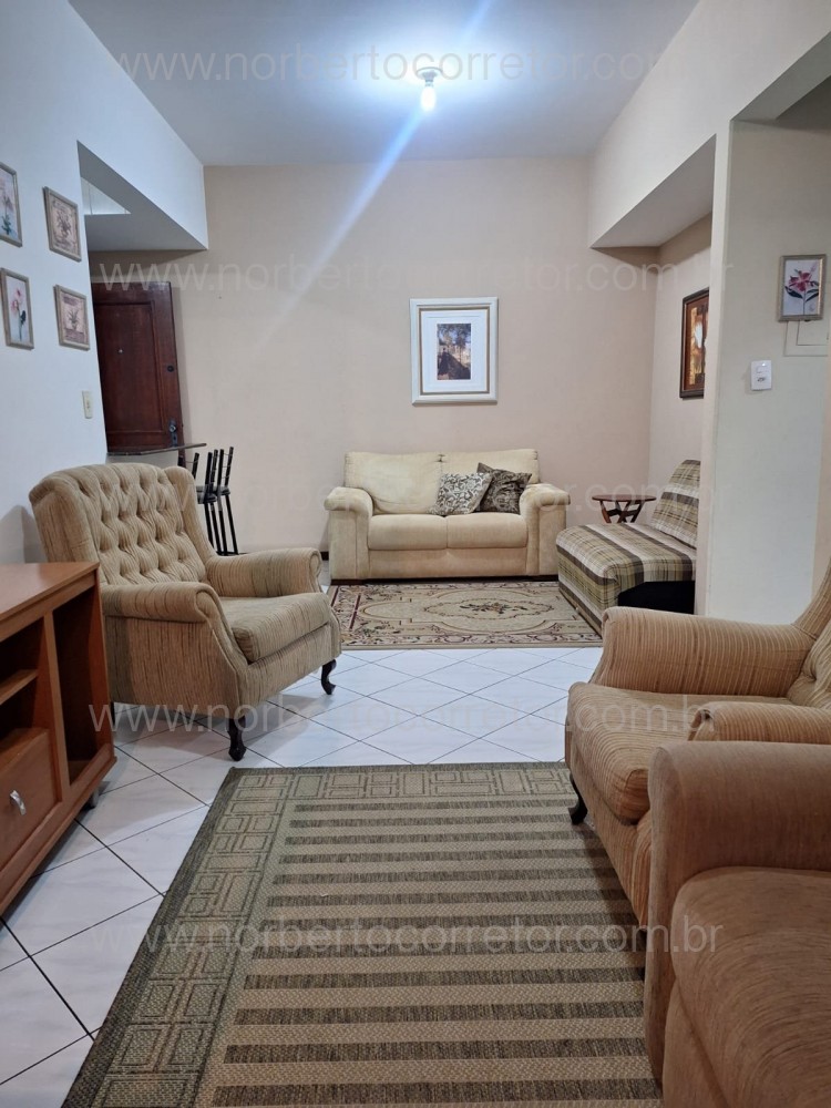 Apartamento 2 dormit�rios mobiliado, Itapema SC 
