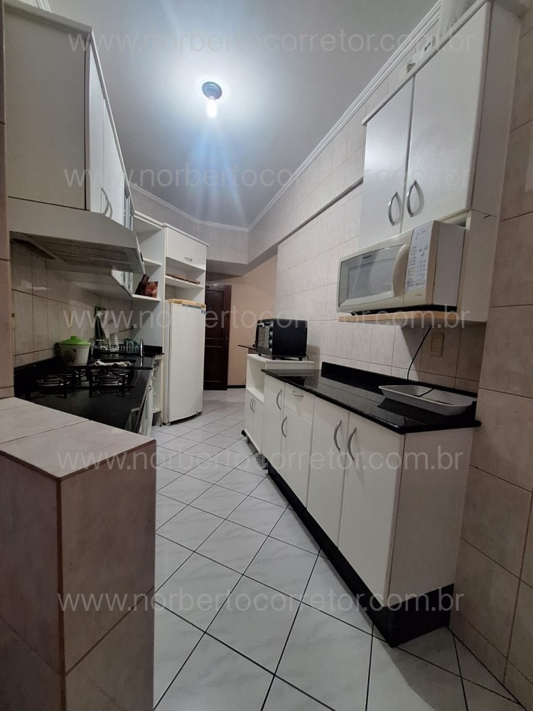 Apartamento 2 dormit�rios mobiliado, Itapema SC 