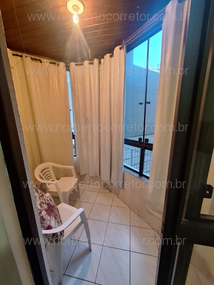 Apartamento 2 dormit�rios mobiliado, Itapema SC 