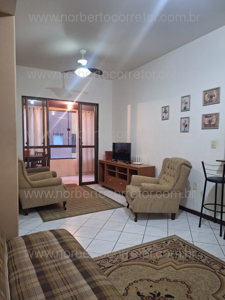 Apartamento 2 dormit�rios mobiliado, Itapema SC 