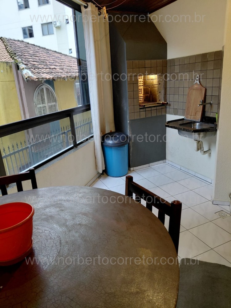 Apartamento 2 dormit�rios mobiliado, Itapema SC 