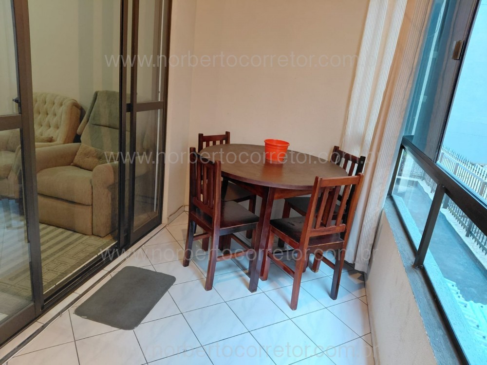 Apartamento 2 dormit�rios mobiliado, Itapema SC 