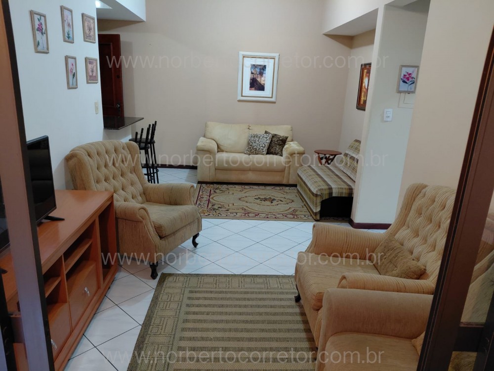 Apartamento 2 dormit�rios mobiliado, Itapema SC 