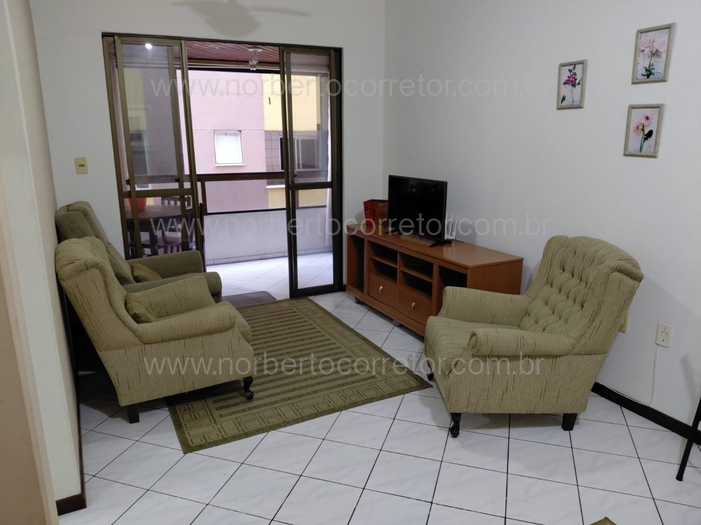 Apartamento 2 dormit�rios mobiliado, Itapema SC 