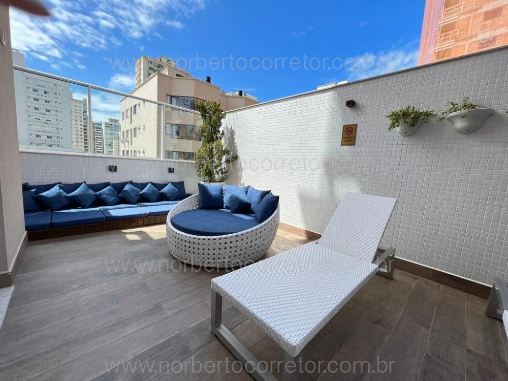 Apartamento 3 su�tes mobiliado , Itapema SC 