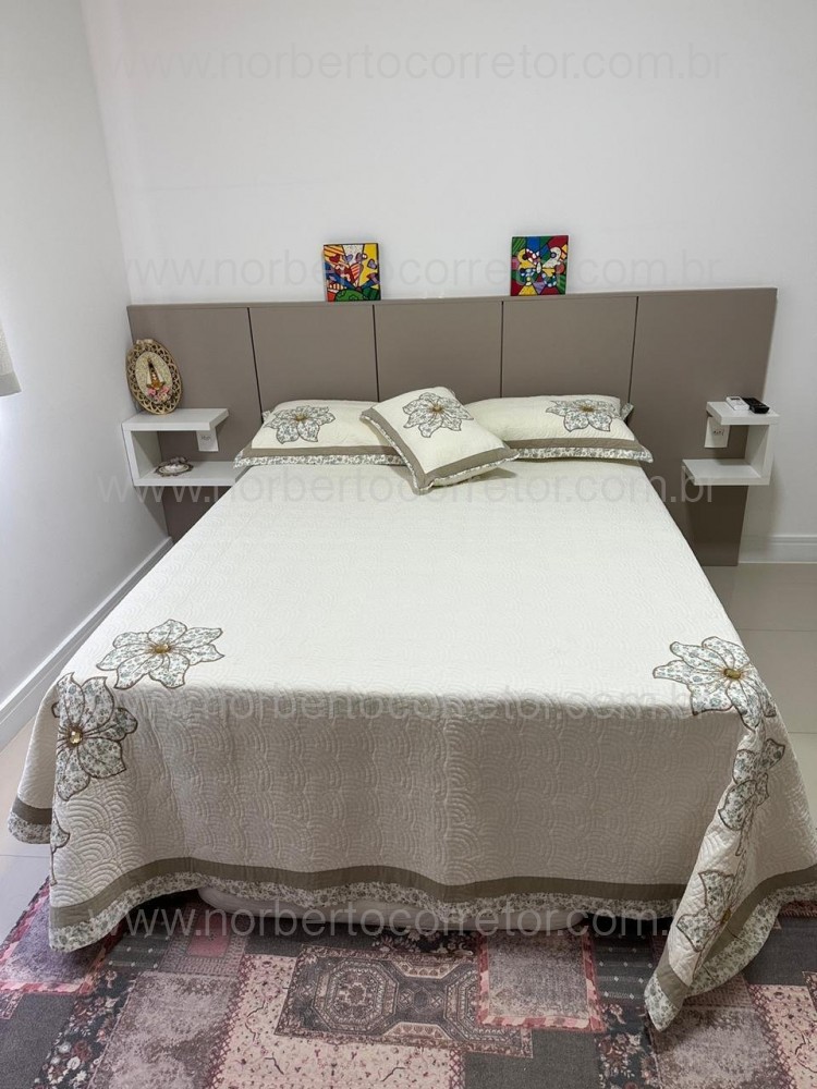 Apartamento 3 su�tes mobiliado , Itapema SC 