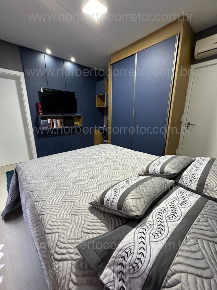 Apartamento 3 su�tes mobiliado , Itapema SC 