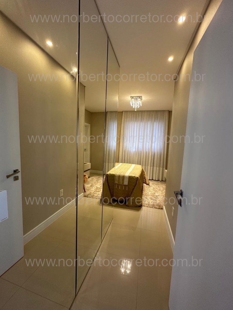 Apartamento 3 su�tes mobiliado , Itapema SC 