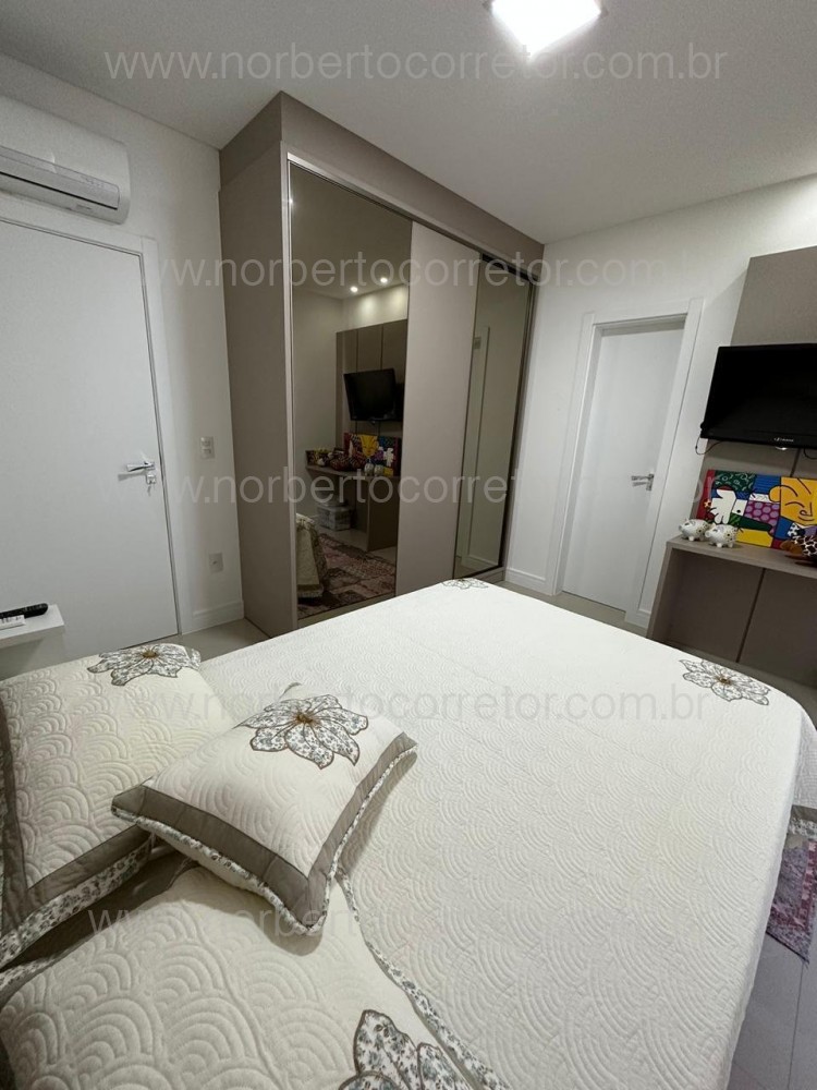 Apartamento 3 su�tes mobiliado , Itapema SC 