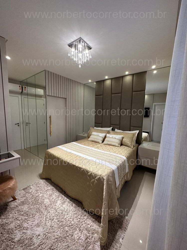 Apartamento 3 su�tes mobiliado , Itapema SC 