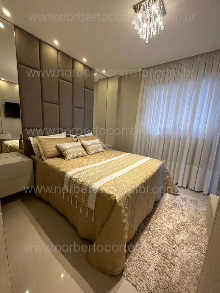 Apartamento 3 su�tes mobiliado , Itapema SC 