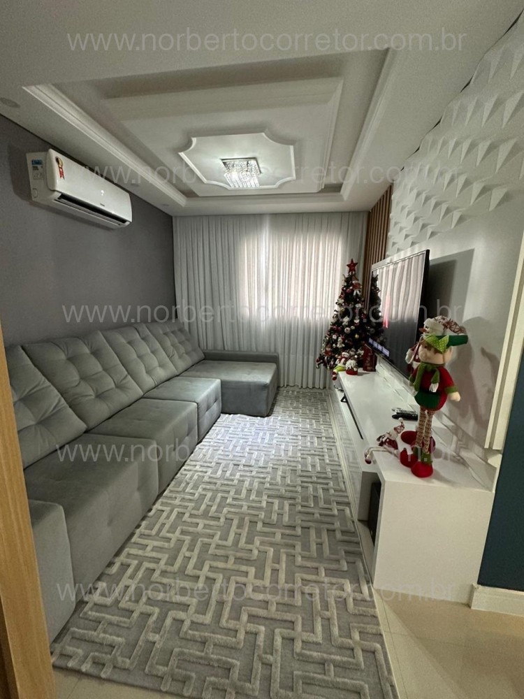 Apartamento 3 su�tes mobiliado , Itapema SC 