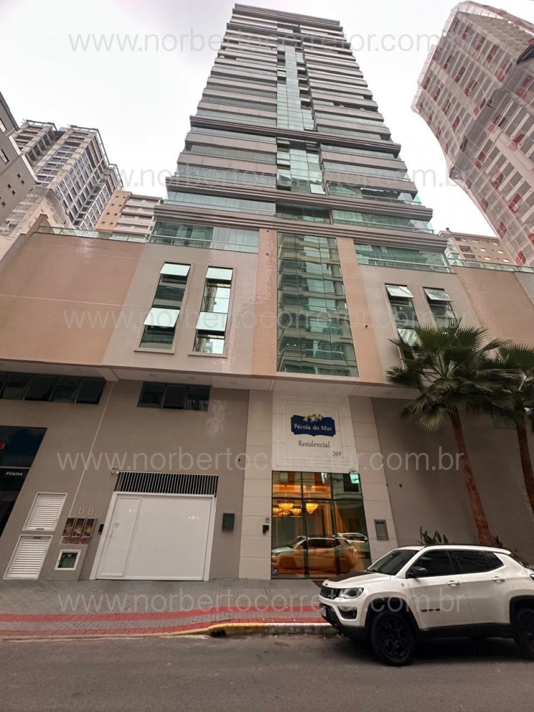 Residencial Perola do Mar, 2 quadra mar, Itapema 