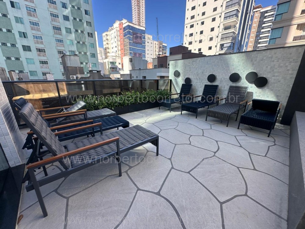 HORIZON PALACE QUADRA MAR, ITAPEMA SC 