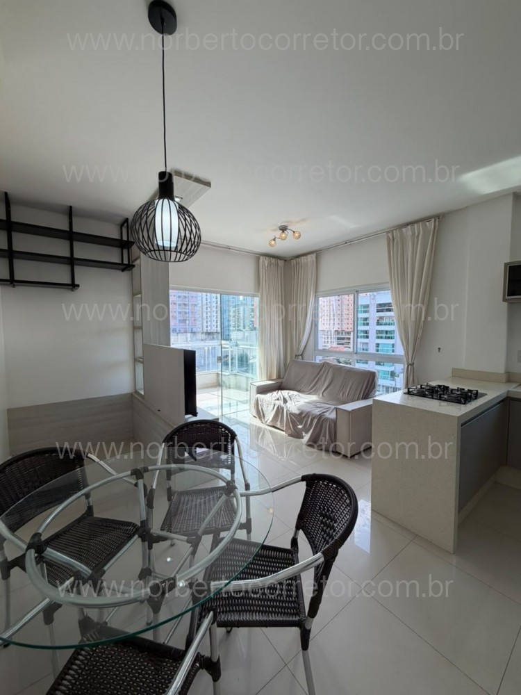 Apartamento 2 dormit�rios mobiliado , Itapema SC 