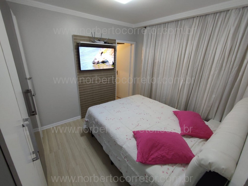 APARTAMENTO FRENTE NEREU RAMOS , ITAPEMA 
