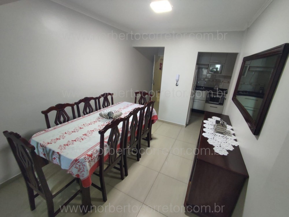 APARTAMENTO FRENTE NEREU RAMOS , ITAPEMA 