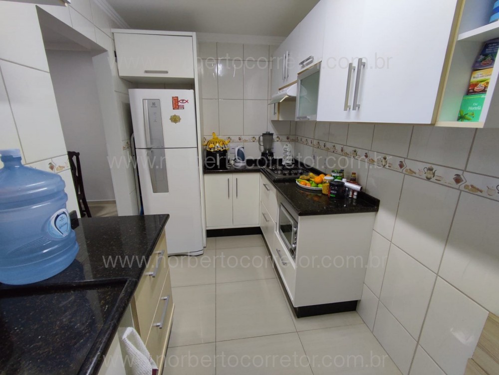 APARTAMENTO FRENTE NEREU RAMOS , ITAPEMA 