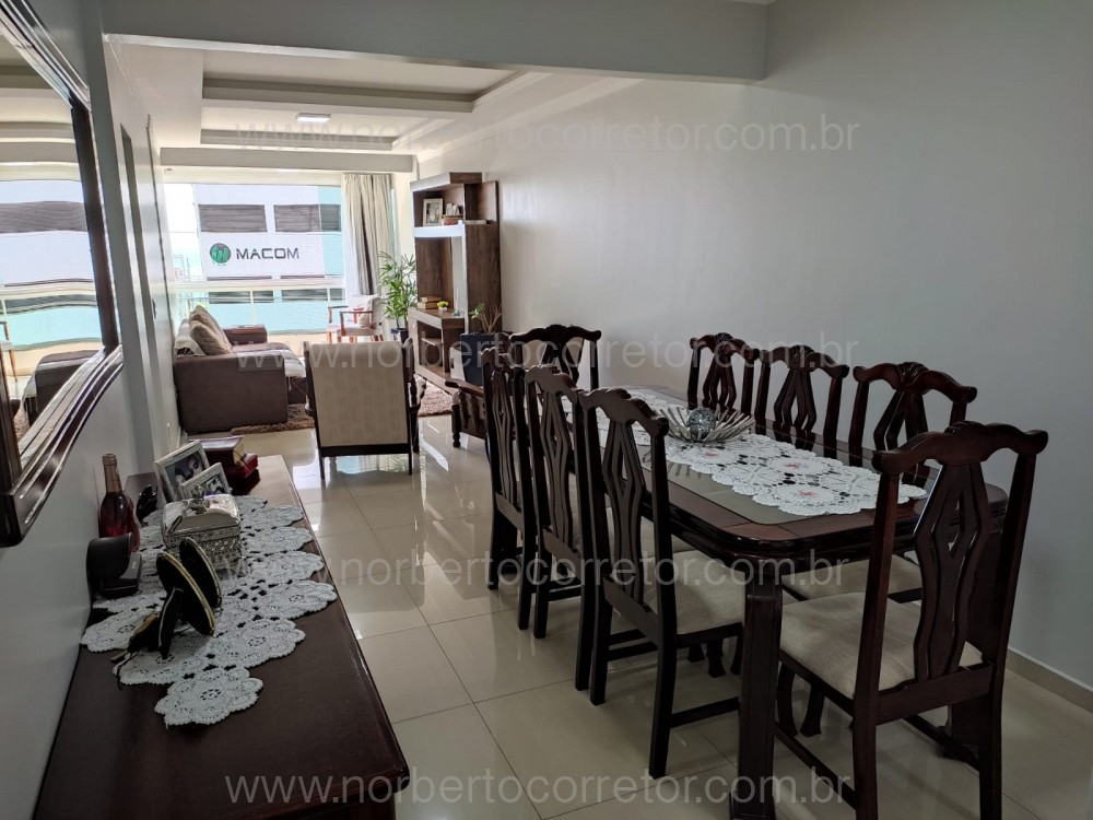 APARTAMENTO FRENTE NEREU RAMOS , ITAPEMA 