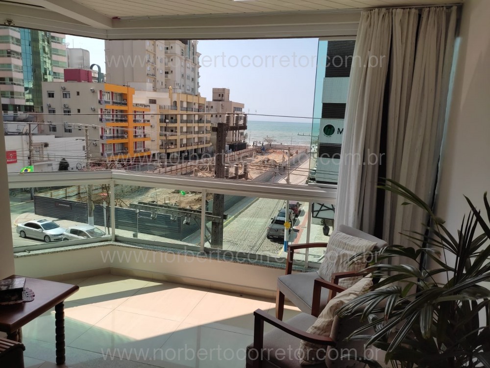 APARTAMENTO FRENTE NEREU RAMOS , ITAPEMA 