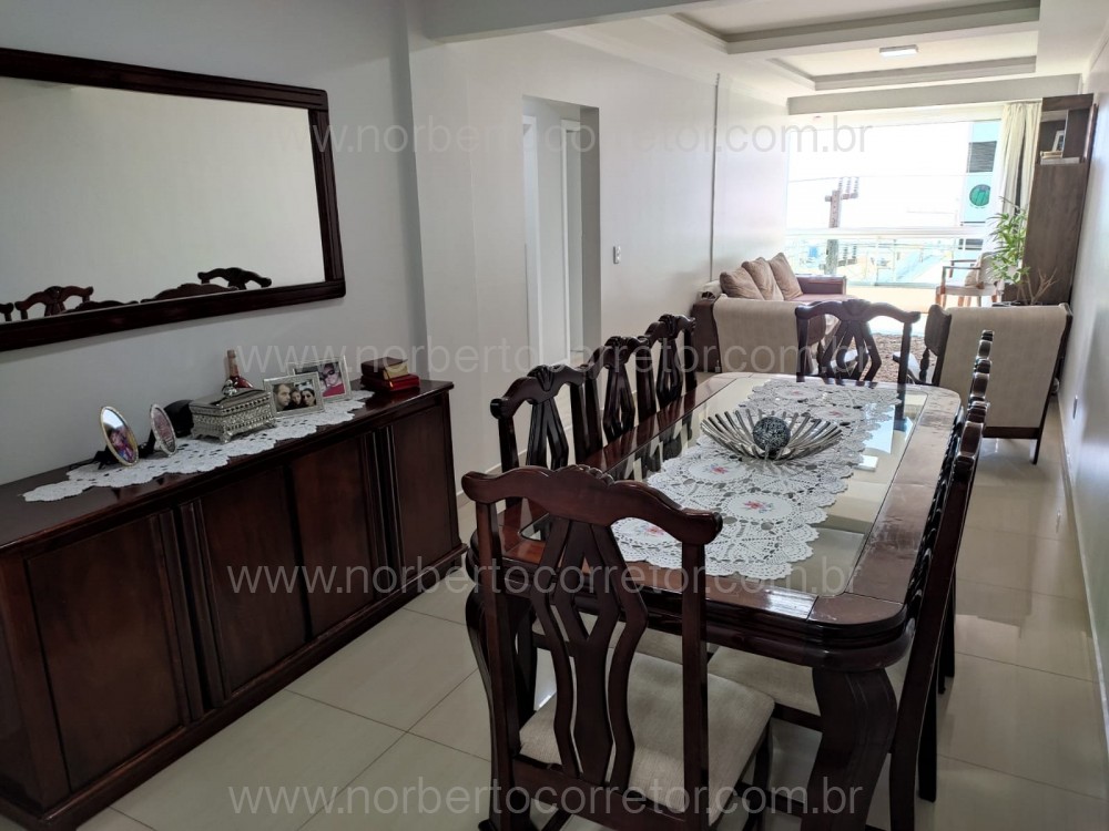 APARTAMENTO FRENTE NEREU RAMOS , ITAPEMA 